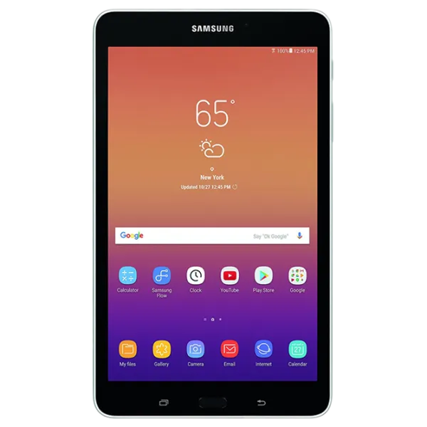 Планшет Samsung Tab A 8"/ Серебристый/ 16 ГБ/ LTE/ T385 photo 1