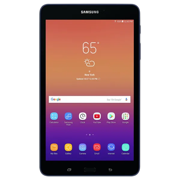 Планшет Samsung Tab A 8"/ Черный/ 16 ГБ/ LTE/ T385 photo 1