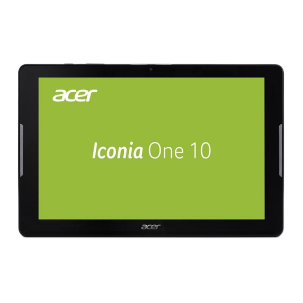 Acer Iconia Tab 10 10.1"/ Золотой Черный/ 16 ГБ/ LTE/ B3-A32 photo 1