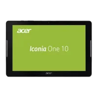 Acer Iconia Tab 10 10.1"/ Gold Black/ 16 GB/ LTE/ B3-A32