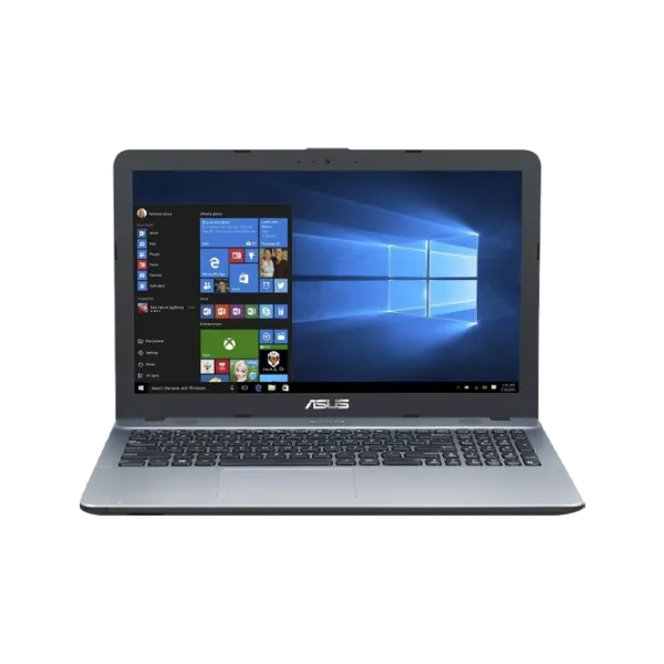 Asus VivoBook Max X541SA Celeron/ 1 TB/ 4 GB/ VGA Integrată/ Silver photo 1 Asus VivoBook Max X541SA Celeron/ 1 TB/ 4 GB/ VGA Integrată/ Silver photo 1