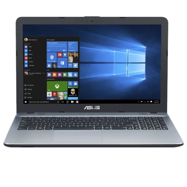 Asus VivoBook Max X541UV Core i5/ 1 ТB/ 8 ГБ/ VGA Дискретная/ Серебристый photo 1 Asus VivoBook Max X541UV Core i5/ 1 ТB/ 8 ГБ/ VGA Дискретная/ Серебристый photo 1