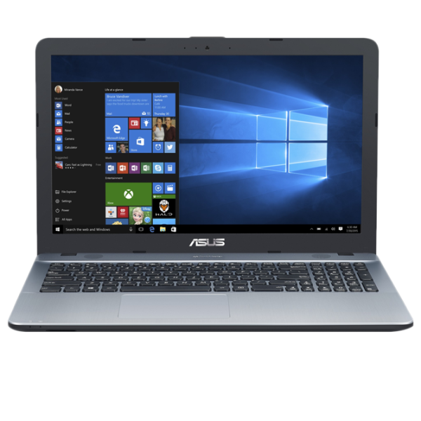 Asus VivoBook Max X541UV Core i5/ 1 ТB/ 8 ГБ/ VGA Дискретная/ Серебристый photo 1 Asus VivoBook Max X541UV Core i5/ 1 ТB/ 8 ГБ/ VGA Дискретная/ Серебристый photo 1