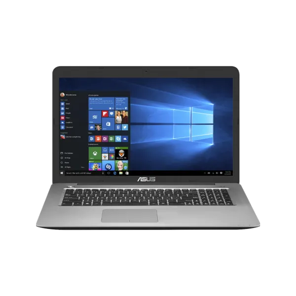 Asus X756UQ Core i7 7500U/ 1 TB/ 8 GB/ VGA Discretă/ Gray photo 1 Asus X756UQ Core i7 7500U/ 1 TB/ 8 GB/ VGA Discretă/ Gray photo 1