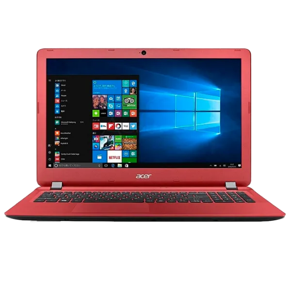 Acer Aspire Celeron/ 500 GB/ 4 GB/ VGA Integrată/ Red photo 1 Acer Aspire Celeron/ 500 GB/ 4 GB/ VGA Integrată/ Red photo 1