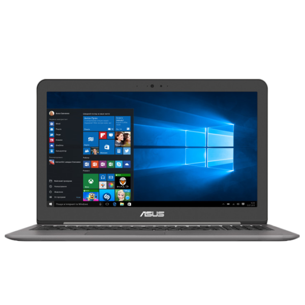 Asus ZenBook Core i7/ 8 GB/ 256 GB/ VGA Discretă/ Gray photo 1 Asus ZenBook Core i7/ 8 GB/ 256 GB/ VGA Discretă/ Gray photo 1