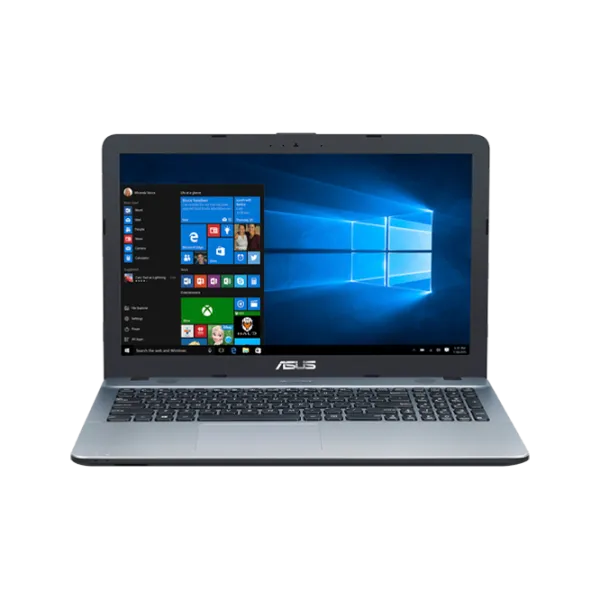 Asus VivoBook Max X541SC Pentium N3710/ 1 TB/ 4 GB/ VGA Discretă/ Silver photo 1 Asus VivoBook Max X541SC Pentium N3710/ 1 TB/ 4 GB/ VGA Discretă/ Silver photo 1