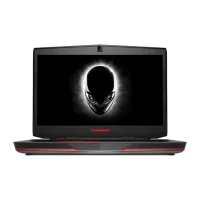 Dell ALIENWARE 15 R3 Core i7 6820HK/ 1 ТB/ 16 ГБ/ 512 ГБ/ GeForce GTX 1070/ Черный