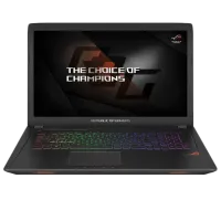 Asus Rog ROG Core i7/ 1 ТB/ 16 ГБ/ 256 ГБ/ GeForce GTX 1050TI/ Черный