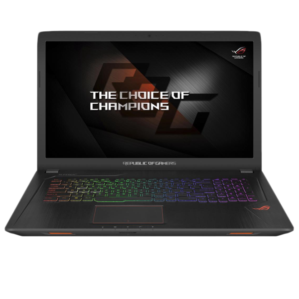 Asus Rog ROG Core i7/ 1 ТB/ 8 ГБ/ 128 ГБ/ GeForce GTX 1050TI/ Черный photo 1