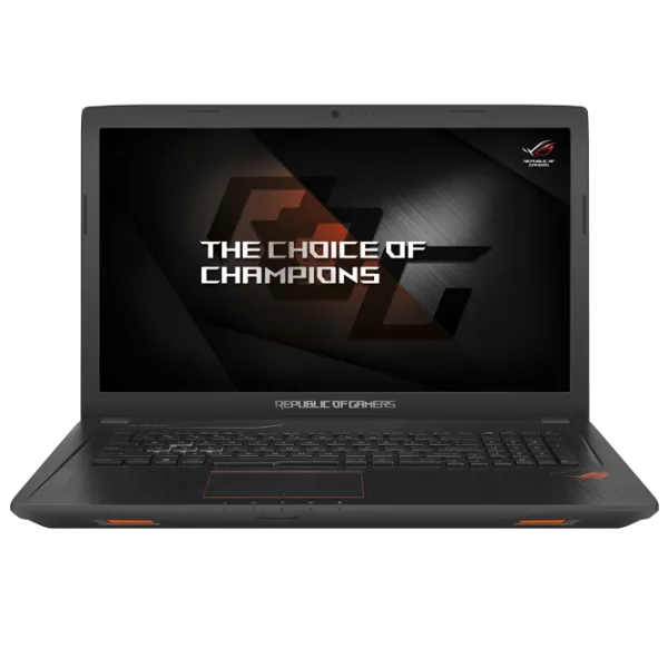 Asus Rog ROG Core i7/ 1 TB/ 8 GB/ 128 GB/ GeForce GTX 1050/ Black photo 1