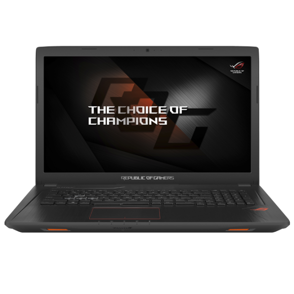 Asus Rog ROG Core i7/ 1 TB/ 8 GB/ 256 GB/ GeForce GTX 1050/ Black photo 1