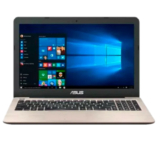 Asus VivoBook Core i3/ 4 GB/ 256 GB/ VGA Discretă/ Gold photo 1