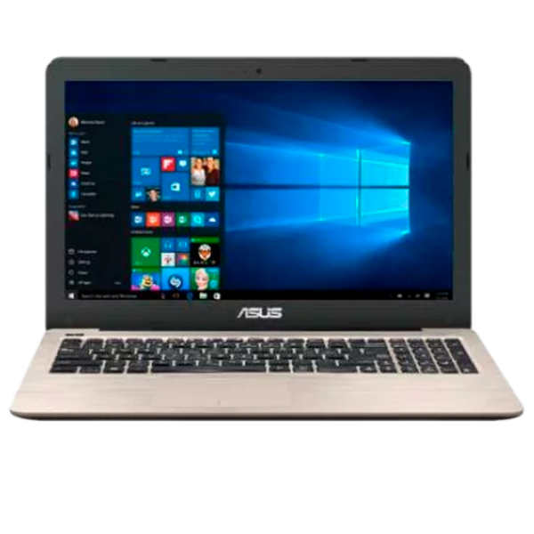 Asus VivoBook Core i3/ 4 GB/ 256 GB/ VGA Discretă/ Gold photo 1