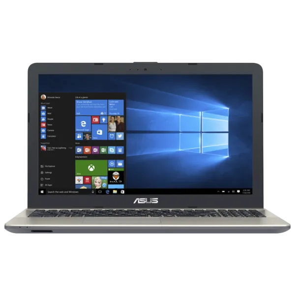 VivoBook Max Core i5/ 1 ТB/ 4 ГБ/ VGA Дискретная/ Серебристый photo 1 VivoBook Max Core i5/ 1 ТB/ 4 ГБ/ VGA Дискретная/ Серебристый photo 1