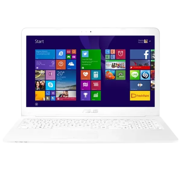Asus VivoBook Pentium/ 1 ТB/ 4 ГБ/ VGA Встроенная/ Белый photo 1 Asus VivoBook Pentium/ 1 ТB/ 4 ГБ/ VGA Встроенная/ Белый photo 1