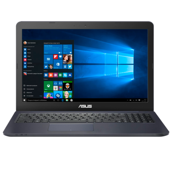 Asus VivoBook Pentium/ 1 ТB/ 4 ГБ/ VGA Встроенная/ Синий photo 1 Asus VivoBook Pentium/ 1 ТB/ 4 ГБ/ VGA Встроенная/ Синий photo 1