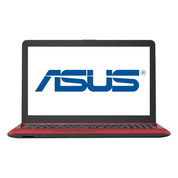 Asus VivoBook Max X541NA Pentium X541NA/ 1 TB/ 4 GB/ VGA Integrată/ Red photo 1 Asus VivoBook Max X541NA Pentium X541NA/ 1 TB/ 4 GB/ VGA Integrată/ Red photo 1