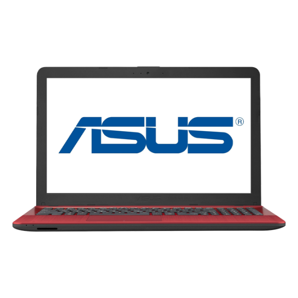 Asus VivoBook Max X541NA Pentium X541NA/ 1 TB/ 4 GB/ VGA Integrată/ Red photo 1 Asus VivoBook Max X541NA Pentium X541NA/ 1 TB/ 4 GB/ VGA Integrată/ Red photo 1