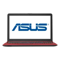 Asus VivoBook Max X541NA Pentium X541NA/ 1 TB/ 4 GB/ VGA Integrată/ Red