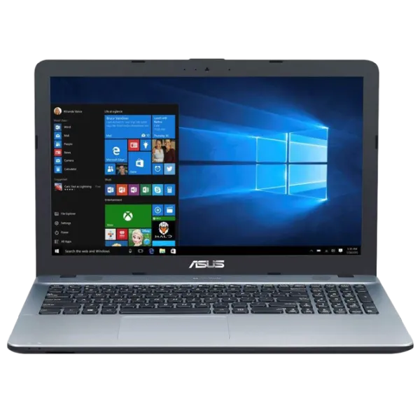 VivoBook Max Pentium/ 1 TB/ 4 GB/ VGA Discretă/ Silver photo 1 VivoBook Max Pentium/ 1 TB/ 4 GB/ VGA Discretă/ Silver photo 1