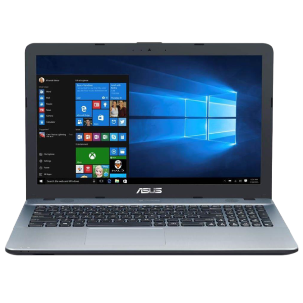 VivoBook Max Pentium/ 1 TB/ 4 GB/ VGA Discretă/ Silver photo 1 VivoBook Max Pentium/ 1 TB/ 4 GB/ VGA Discretă/ Silver photo 1