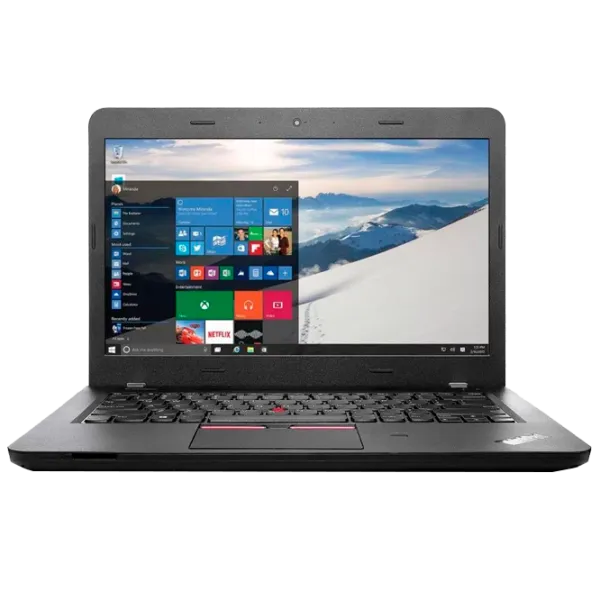 ThinkPad Core i5/ 8 GB/ 256 GB/ VGA Integrată/ Black photo 1 ThinkPad Core i5/ 8 GB/ 256 GB/ VGA Integrată/ Black photo 1
