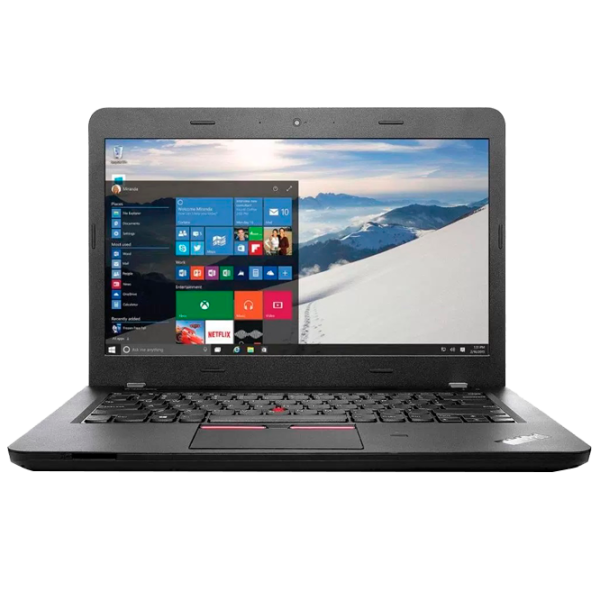 ThinkPad Core i5/ 8 GB/ 256 GB/ VGA Integrată/ Black photo 1 ThinkPad Core i5/ 8 GB/ 256 GB/ VGA Integrată/ Black photo 1