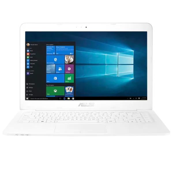 Asus VivoBook Pentium/ 1 ТB/ 4 ГБ/ VGA Встроенная/ Белый photo 1 Asus VivoBook Pentium/ 1 ТB/ 4 ГБ/ VGA Встроенная/ Белый photo 1