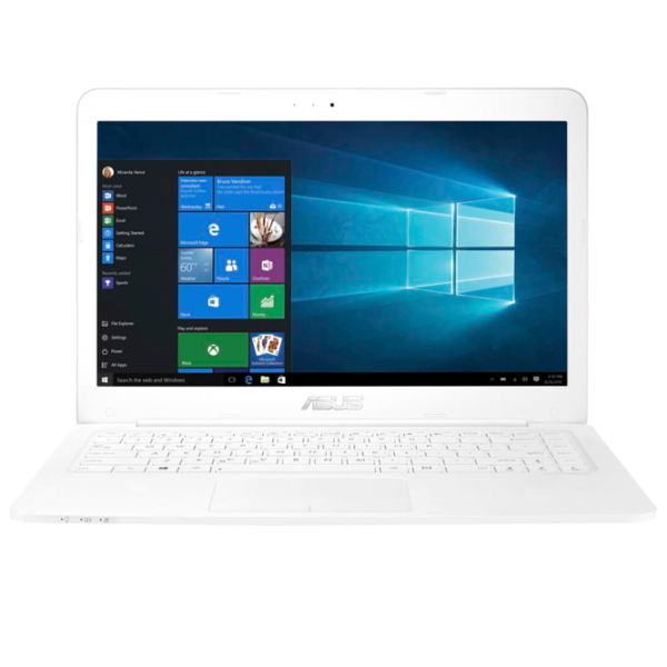 Asus VivoBook Pentium/ 1 ТB/ 4 ГБ/ VGA Встроенная/ Белый photo 1 Asus VivoBook Pentium/ 1 ТB/ 4 ГБ/ VGA Встроенная/ Белый photo 1