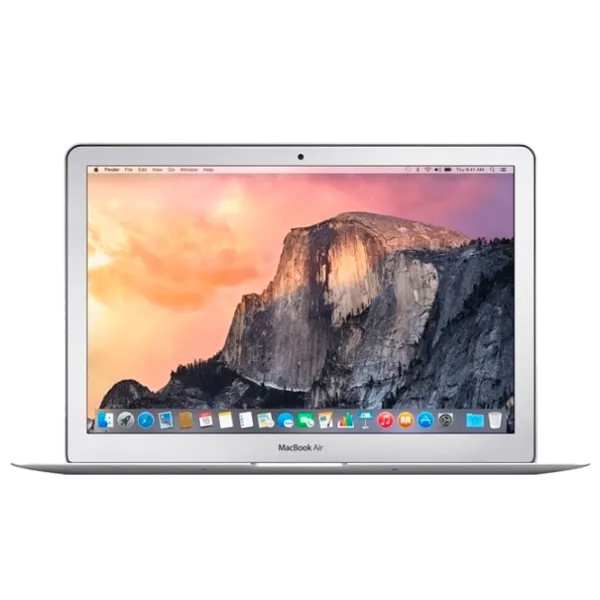 Apple MacBook Air 13 (2017) Core i5/ 8 ГБ/ 256 ГБ/ VGA Встроенная/ Серебристый photo 1 Apple MacBook Air 13 (2017) Core i5/ 8 ГБ/ 256 ГБ/ VGA Встроенная/ Серебристый photo 1