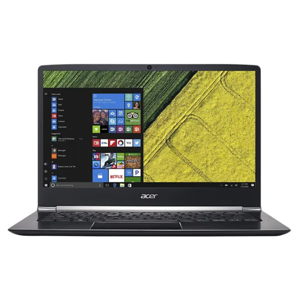Acer Swift Core i5/ 8 ГБ/ 256 ГБ/ VGA Встроенная/ Черный photo 1 Acer Swift Core i5/ 8 ГБ/ 256 ГБ/ VGA Встроенная/ Черный photo 1