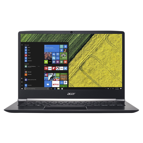 Acer Swift Core i5/ 8 ГБ/ 256 ГБ/ VGA Встроенная/ Черный photo 1 Acer Swift Core i5/ 8 ГБ/ 256 ГБ/ VGA Встроенная/ Черный photo 1