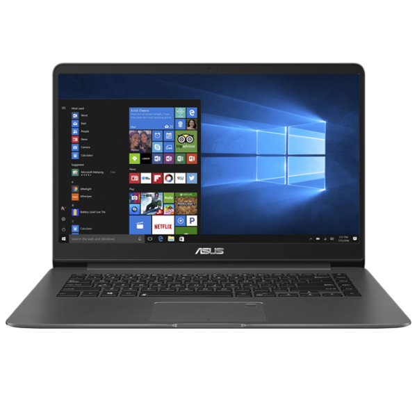 Asus ZenBook Core i7/ 8 GB/ 512 GB/ VGA Discretă/ Gray photo 1 Asus ZenBook Core i7/ 8 GB/ 512 GB/ VGA Discretă/ Gray photo 1