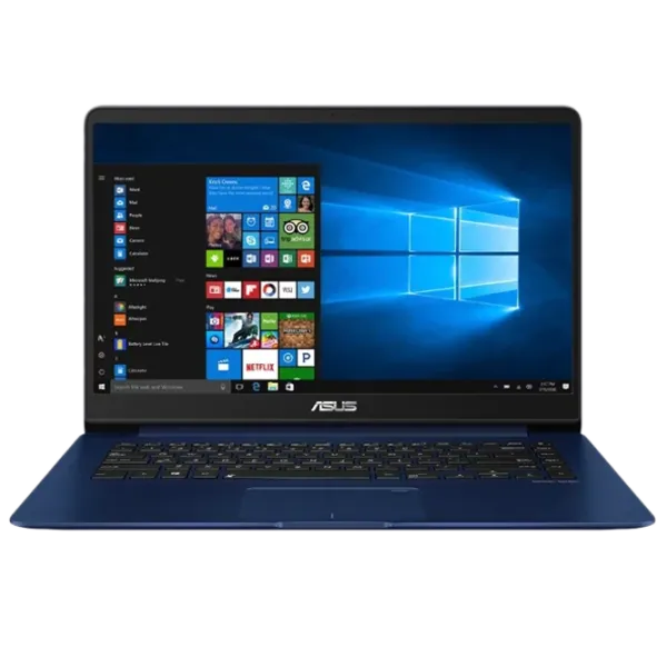 Asus ZenBook Core i7/ 8 GB/ 512 GB/ VGA Discretă/ Blue photo 1 Asus ZenBook Core i7/ 8 GB/ 512 GB/ VGA Discretă/ Blue photo 1