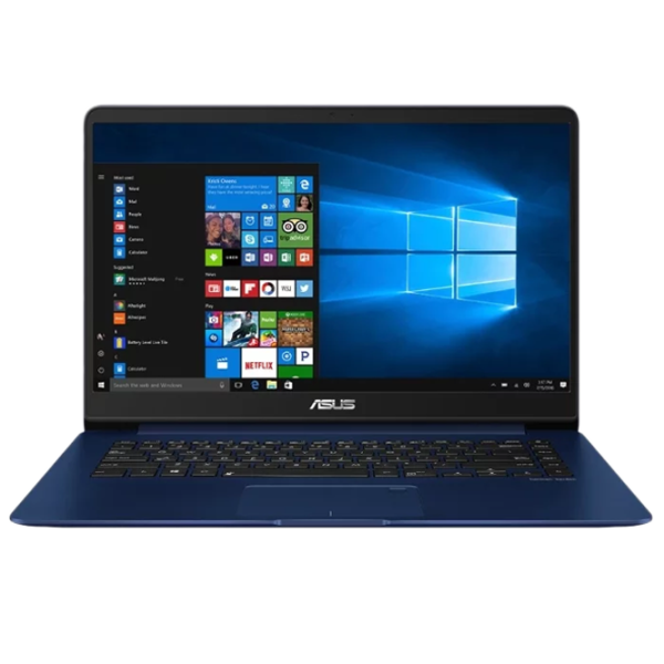 Asus ZenBook Core i7/ 8 GB/ 512 GB/ VGA Discretă/ Blue photo 1 Asus ZenBook Core i7/ 8 GB/ 512 GB/ VGA Discretă/ Blue photo 1