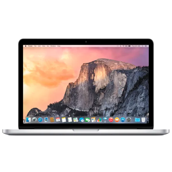 MacBook Pro Core i5/ 8 GB/ 128 GB/ VGA Integrată/ Silver photo 1 MacBook Pro Core i5/ 8 GB/ 128 GB/ VGA Integrată/ Silver photo 1