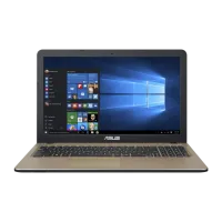 Asus VivoBook X540LJ Core i3 4005U/ 500 GB/ 4 GB/ VGA Discretă/ Black