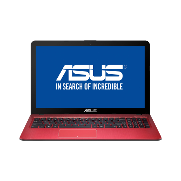 Asus VivoBook X540LJ Core i3 5005U/ 1 TB/ 4 GB/ VGA Discretă/ Red photo 1 Asus VivoBook X540LJ Core i3 5005U/ 1 TB/ 4 GB/ VGA Discretă/ Red photo 1