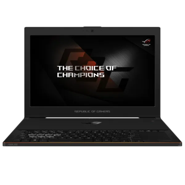 Asus ROG Zephyrus ROG Core i7/ 16 GB/ 512 GB/ GeForce GTX 1070/ Black photo 1