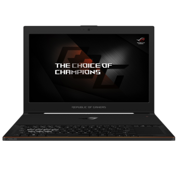 Asus ROG Zephyrus ROG Core i7/ 16 GB/ 512 GB/ GeForce GTX 1070/ Black photo 1