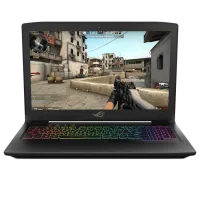 Asus Rog Strix SCAR Edition GL703VD Core i7/ 1 ТB/ 8 ГБ/ 256 ГБ/ GeForce GTX 1050/ Черный