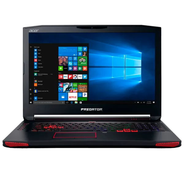Acer Predator Predator Core i7/ 1 TB/ 16 GB/ 256 GB/ GeForce GTX 1060/ Black photo 1 Acer Predator Predator Core i7/ 1 TB/ 16 GB/ 256 GB/ GeForce GTX 1060/ Black photo 1