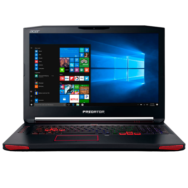 Acer Predator Predator Core i7/ 1 TB/ 16 GB/ 256 GB/ GeForce GTX 1060/ Black photo 1 Acer Predator Predator Core i7/ 1 TB/ 16 GB/ 256 GB/ GeForce GTX 1060/ Black photo 1
