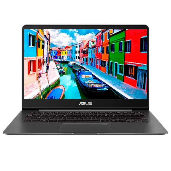 Asus ZenBook UX430UN Core i7/ 16 GB/ 512 GB/ VGA Discretă/ Gray photo 1 Asus ZenBook UX430UN Core i7/ 16 GB/ 512 GB/ VGA Discretă/ Gray photo 1
