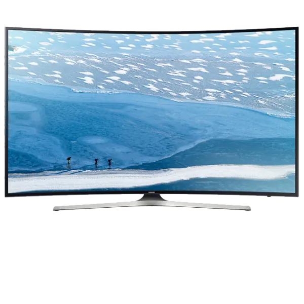 Телевизор UE55KU6172 55"/ 4K/ Черный photo 1