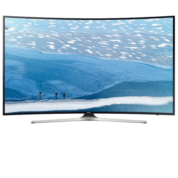 Телевизор UE55KU6172 55"/ 4K/ Черный photo 1