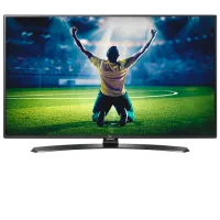 Телевизор 43LH630V 43"/ Full HD/ Черный