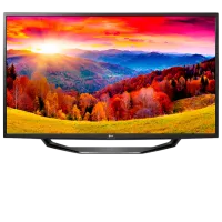 Телевизор 49LH590V 49"/ Full HD/ Черный