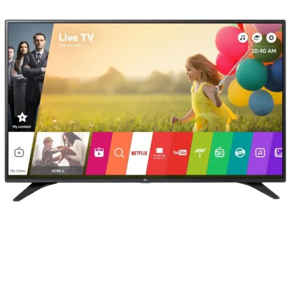 Телевизор 49LH6047 49"/ Full HD/ Черный photo 1 Телевизор 49LH6047 49"/ Full HD/ Черный photo 1